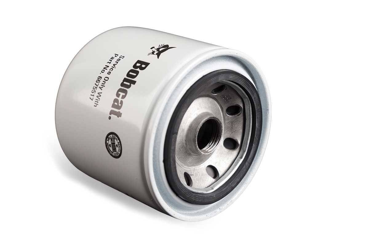 Bobcat Engine Oil Filter - 6675517 - Westerra Equipment