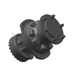 Bobcat Hydrostatic Drive Motor for Track Loaders - 7308726 - Westerra ...