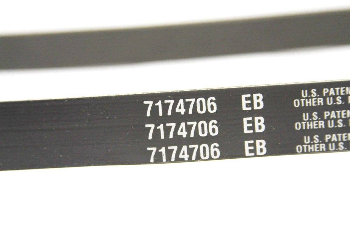 Bobcat Alternator Belt - 7174706 - Williams Machinery