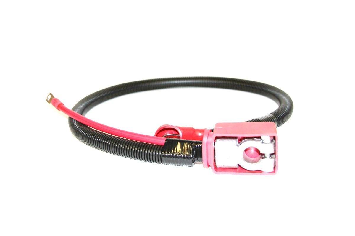Bobcat Positive Cable - 6731256 - Westerra Equipment