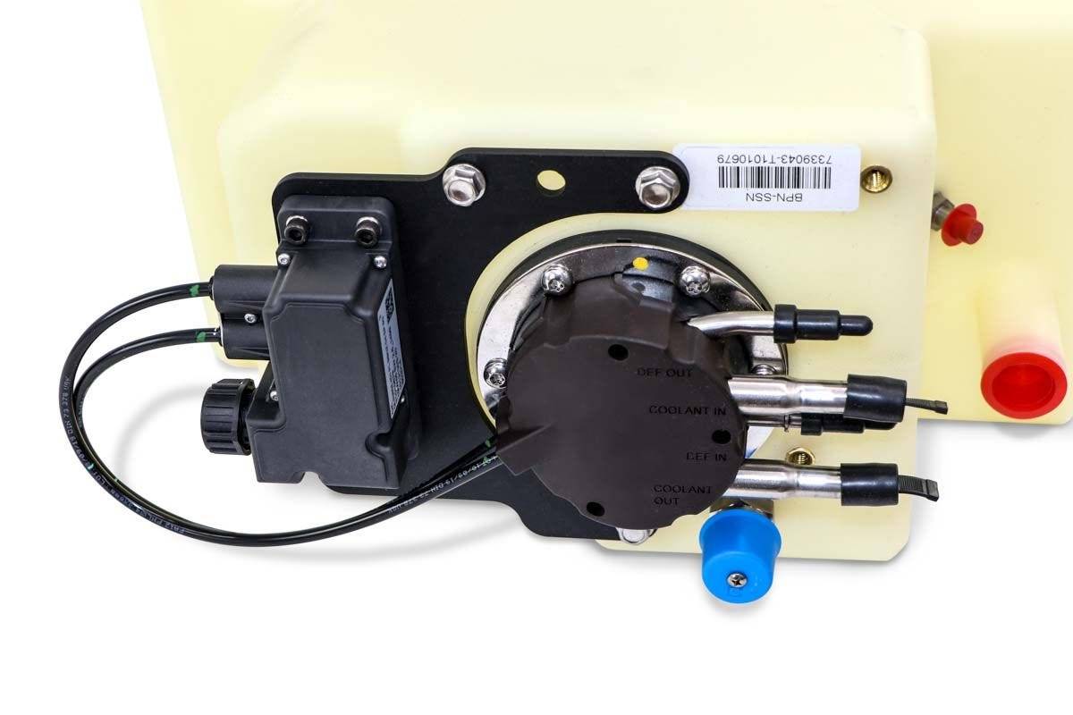 Bobcat Def Tank for Track Skid Steer Loaders - 7339043