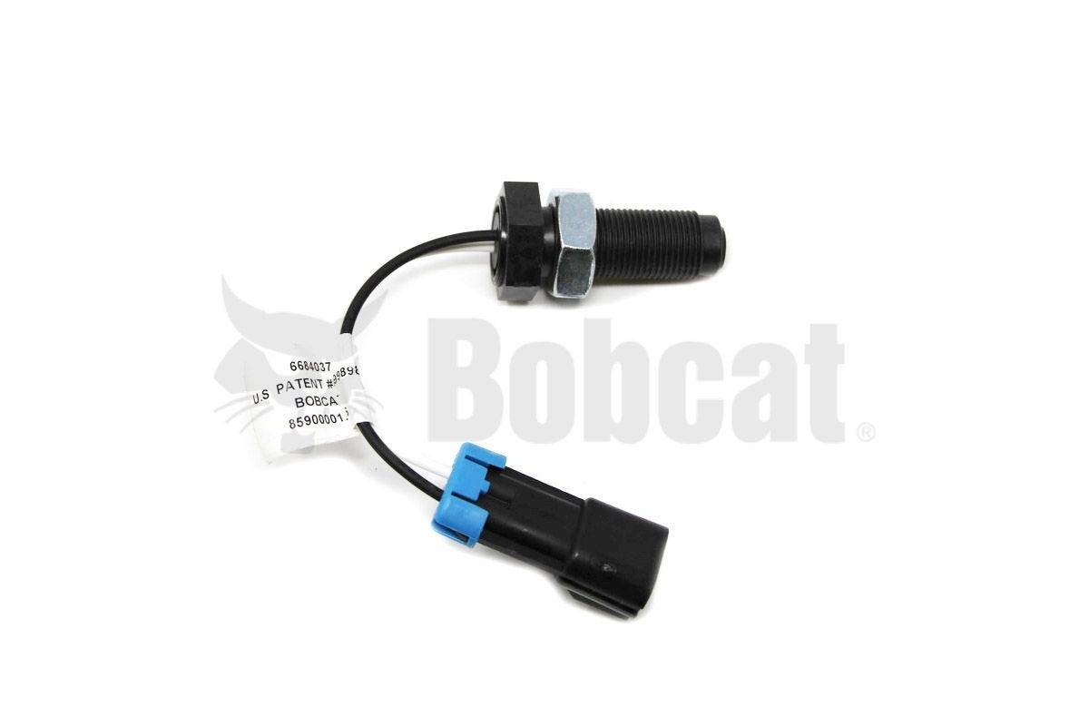 Bobcat Engine Speed Sensor - 6684037 - Williams Machinery